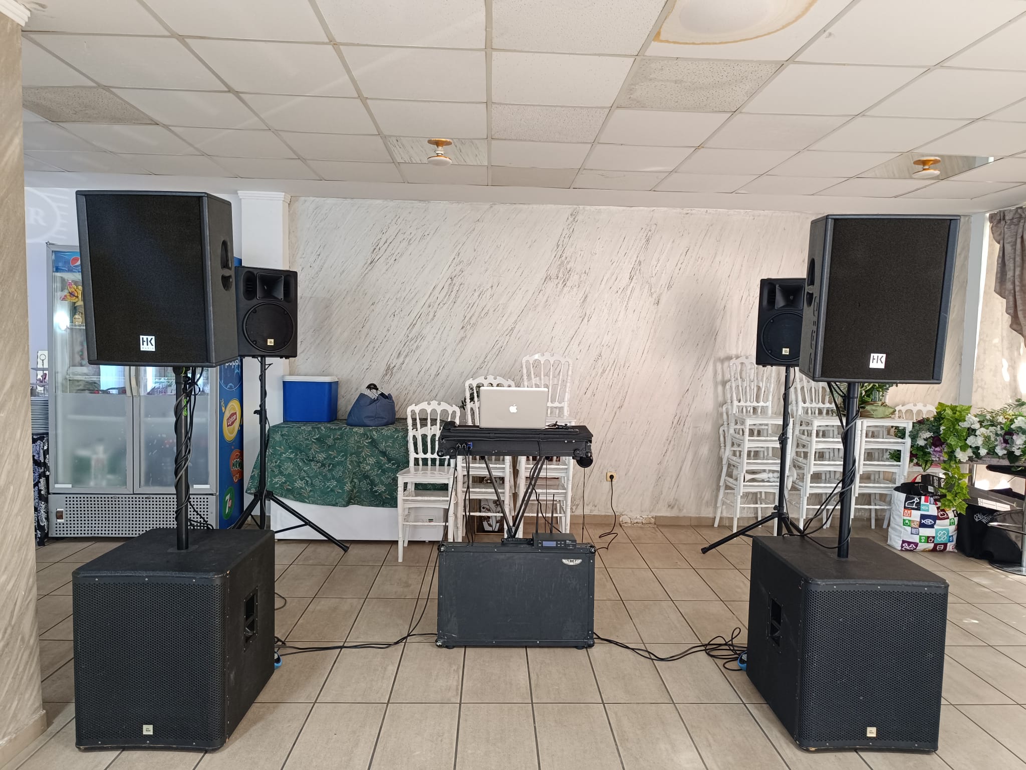 Boxe Profesionale pentru Evenimente