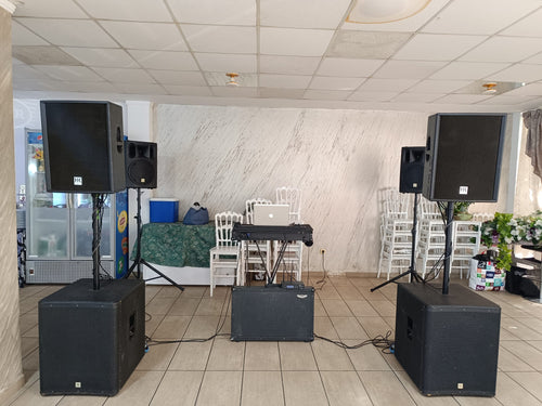 Boxe Profesionale pentru Evenimente