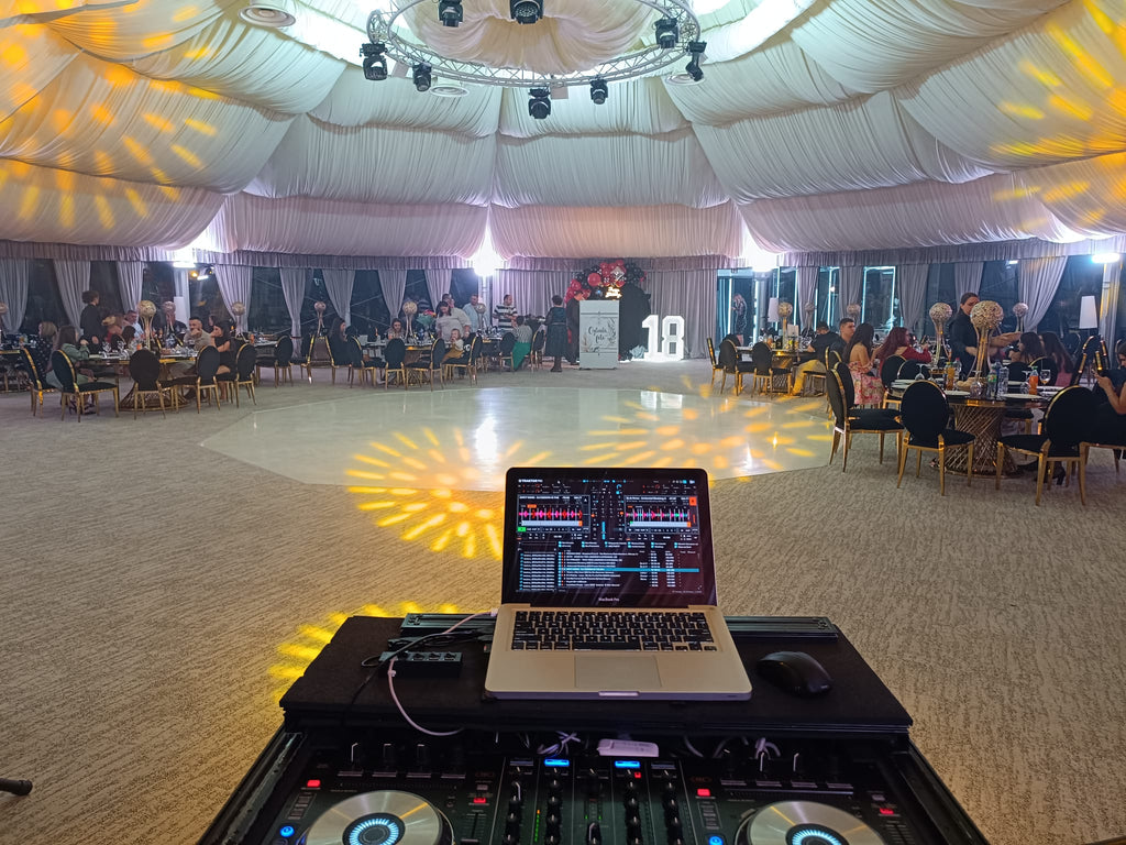 DJ pentru Evenimente