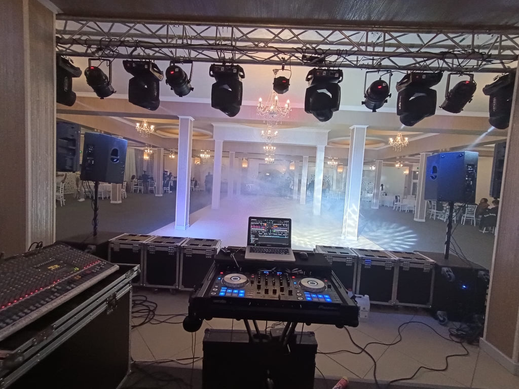 DJ pentru Evenimente