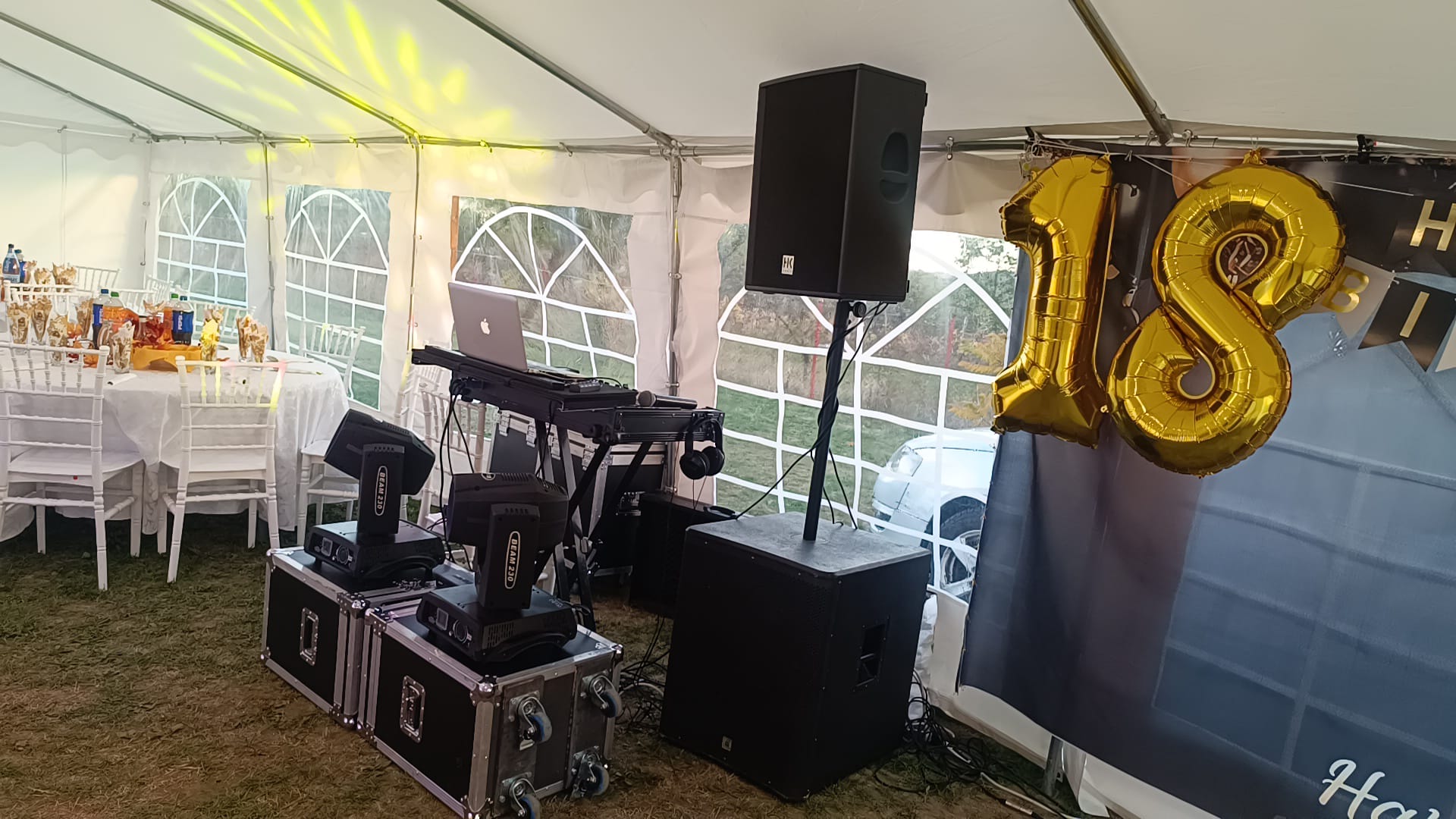 DJ pentru Evenimente