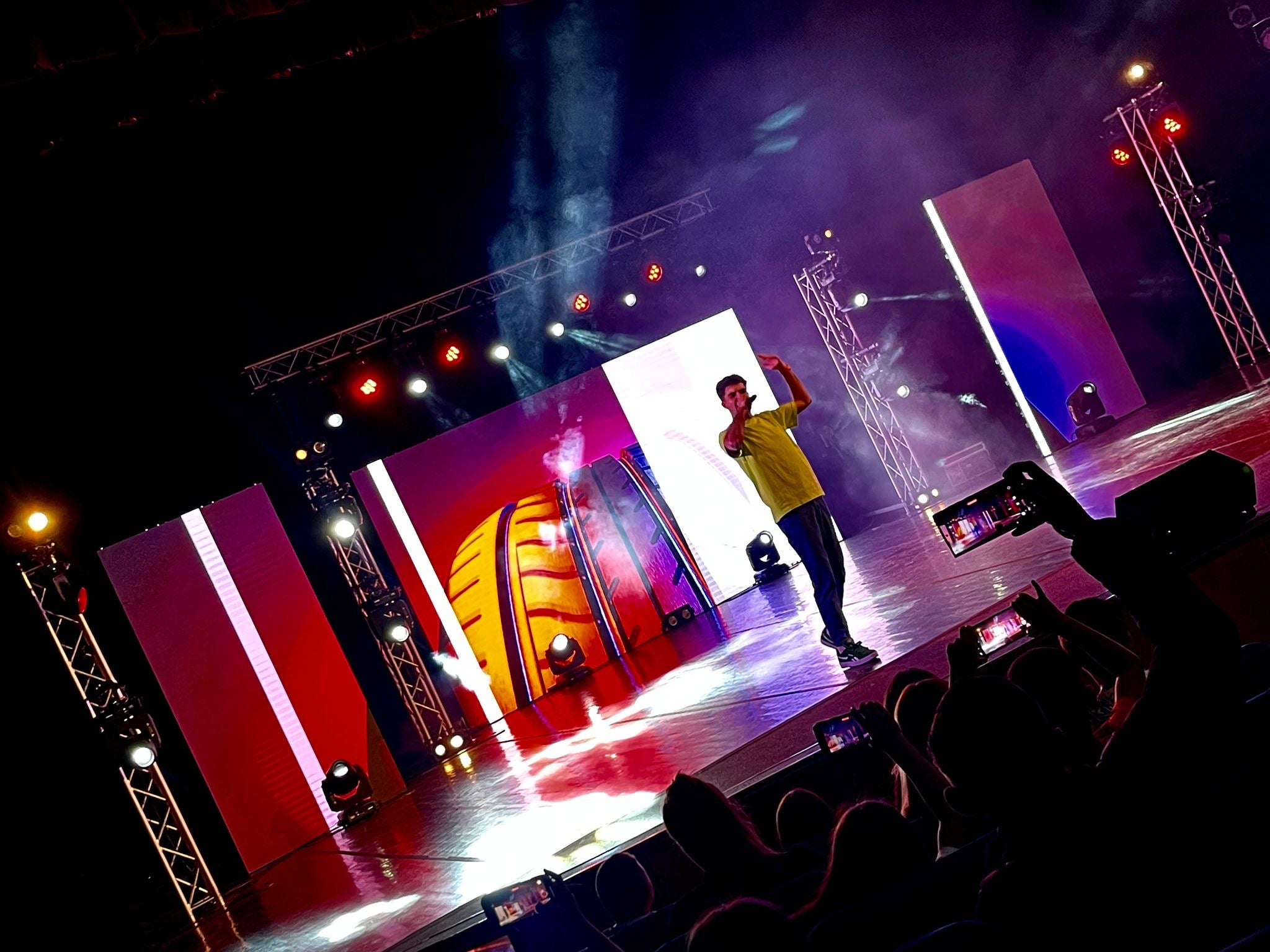 Ecrane LED Profesionale pentru Evenimente