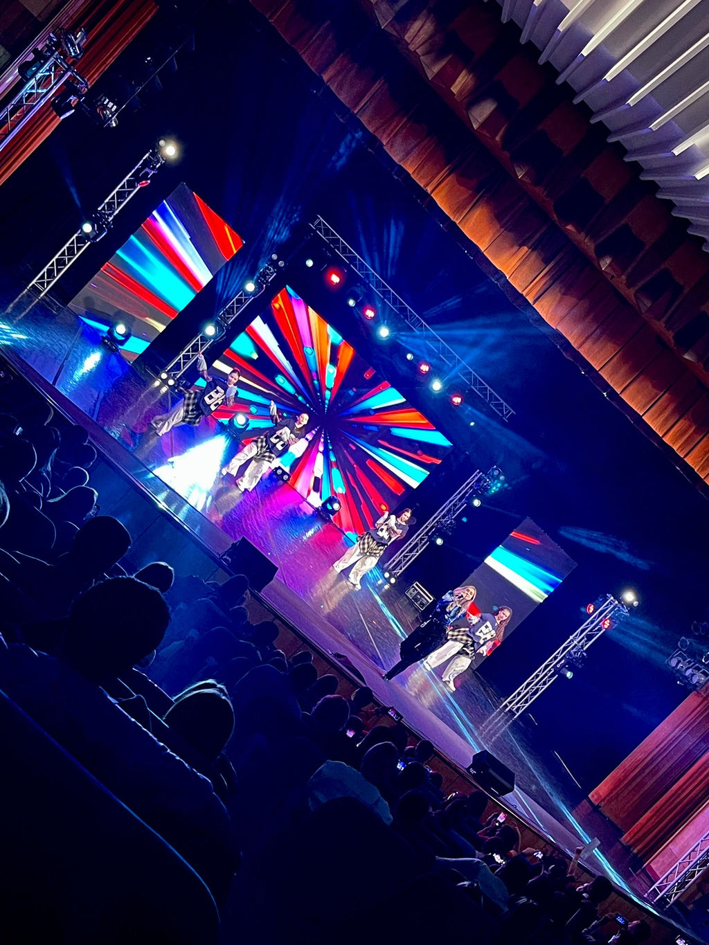 Ecrane LED Profesionale pentru Evenimente