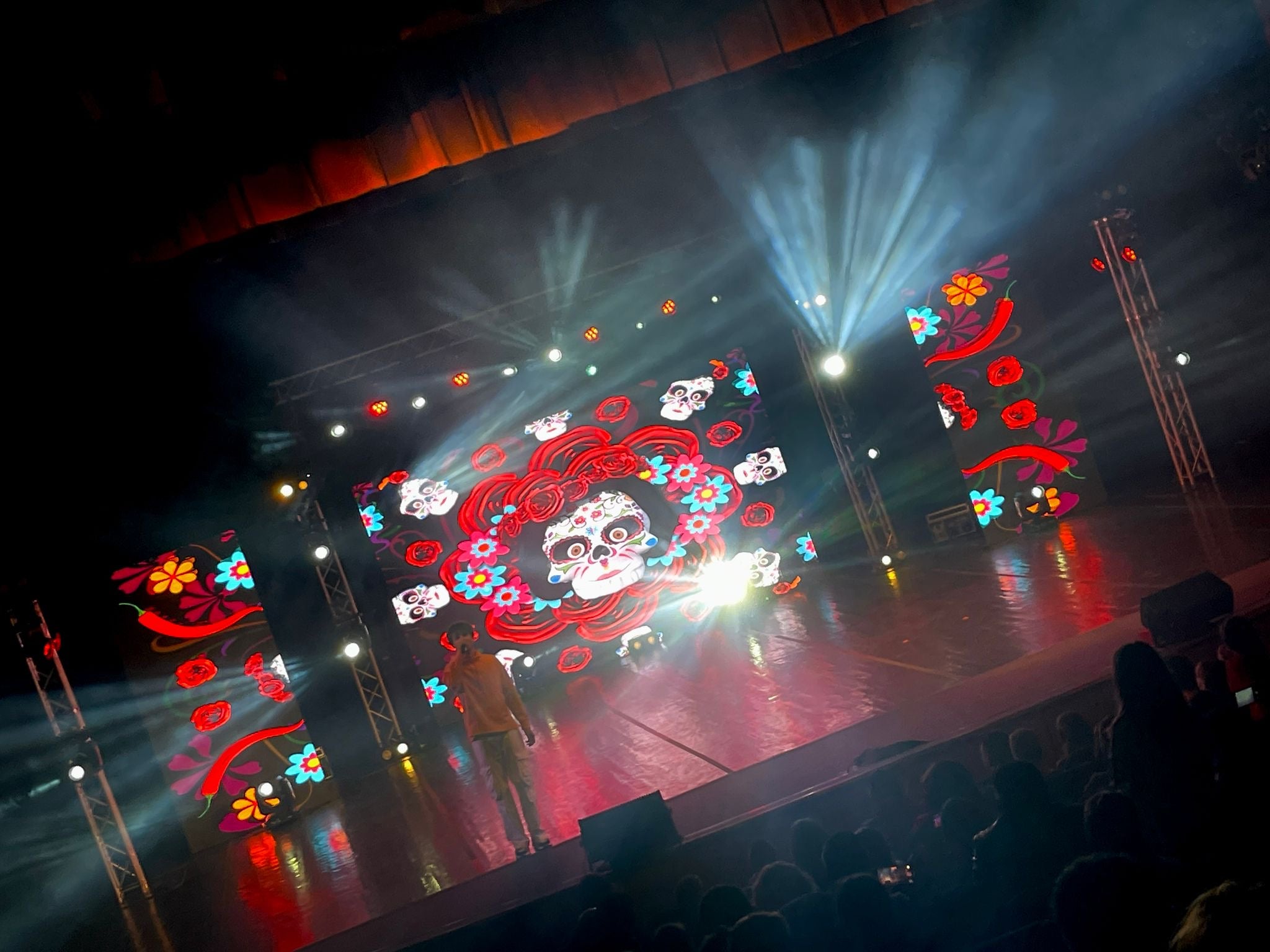 Ecrane LED Profesionale pentru Evenimente