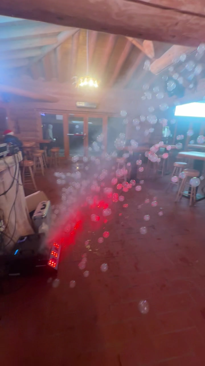 Mașină de Fum & Mașină de Baloane