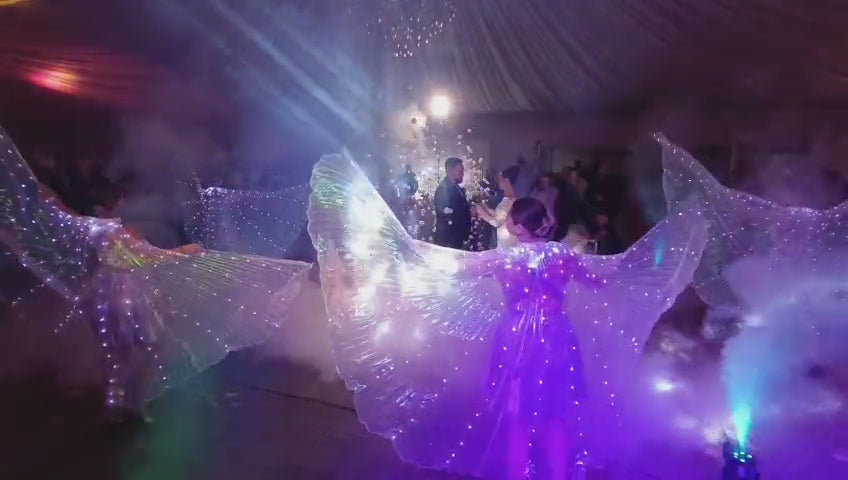 Mașină de Fum & Mașină de Baloane